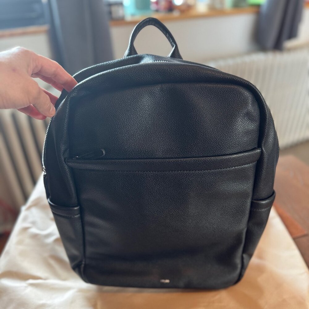 CO-LAB - Editor's Pick Witley Backpack VEGAN : NEW Black